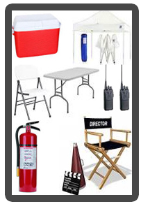 Cineworks Inc. Trucks